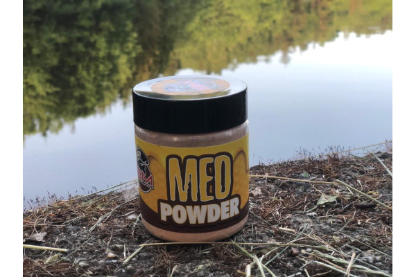 BM Carp Baits Med Powder